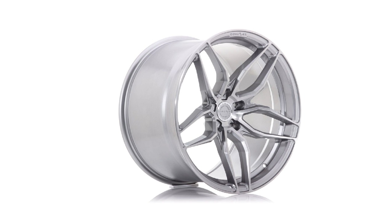 Concaver CVR3 10.0×20 ET20-48 Blank titanium