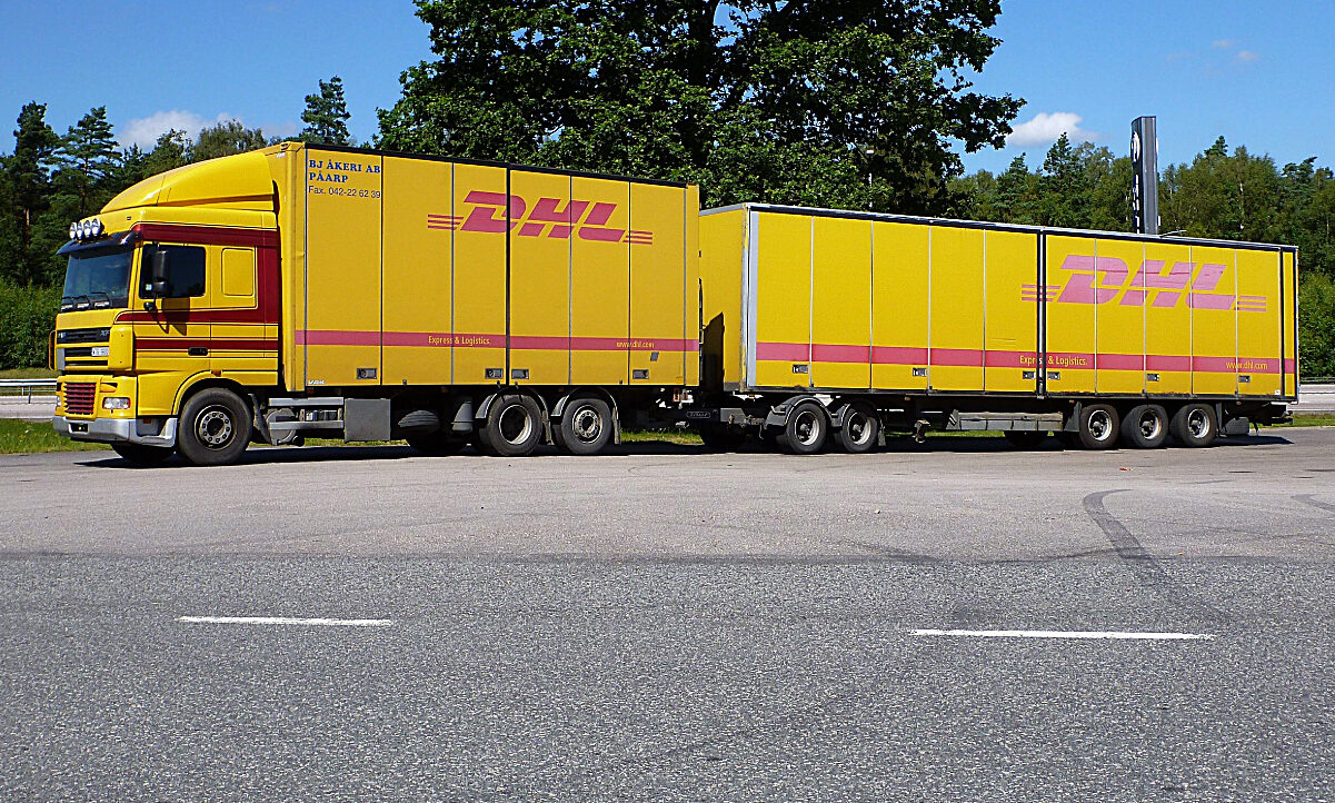 Heute liegt die Gewichtsbeschränkung für Lastwagen bei 40 Tonnen. Dieses Gewicht überschreiten Gigaliner deutlich. Bild: Freepics