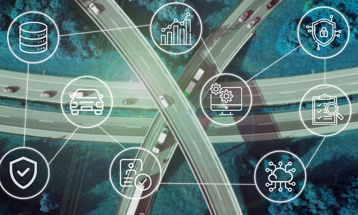 Das zentrale Informationssystem Verkehrszulassung IVZ wird vom Bundesamt für Strassen ASTRA betrieben. Es ist eine Datenbank mit 21 Mio. Fahrzeug- und 12 Mio. Personen-Daten und wird von über 2500 Benutzern mit täglich 3 Mio. Transaktionen genutzt. Bild: ASTRA