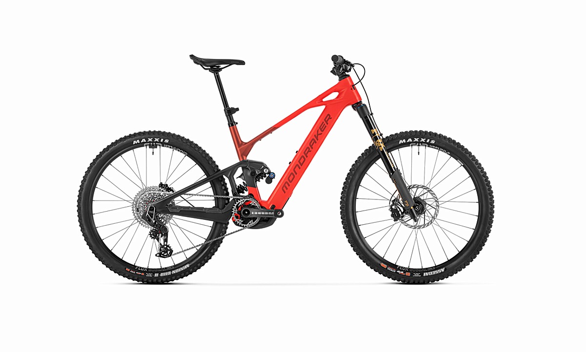 Als er den Versicherungswert für das E-Bike der Marke Mondraker, Typ Crafty Carbon XR, erschwindeln wollte, flog der Betrug auf. Bild: ZVG