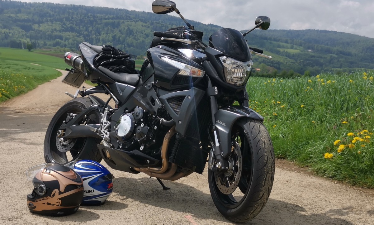 Suzuki B-King