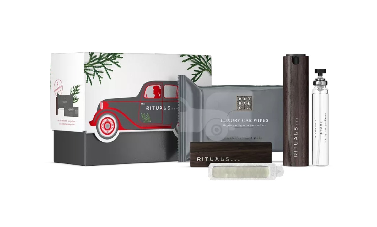 Car Gift Set Rituals