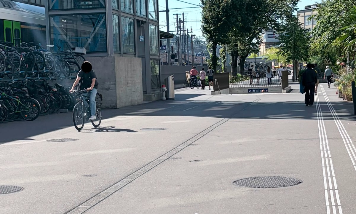 Winterthur Rudolfstrasse