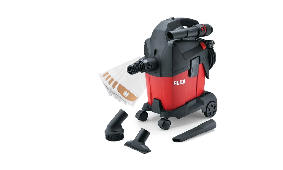 Flex VC 6 L MC Kompakt Sauger