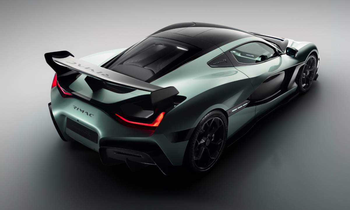 Rimac Nevera R
