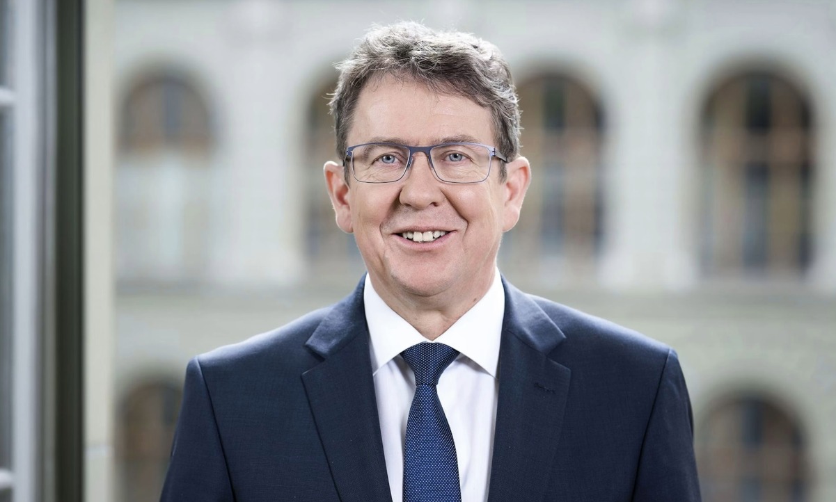 Mit seinem Gesamtkonzept «Verkehr '45» steht Verkehrsminister Albert Rösti in der Kritik. Bild: Bundesrat