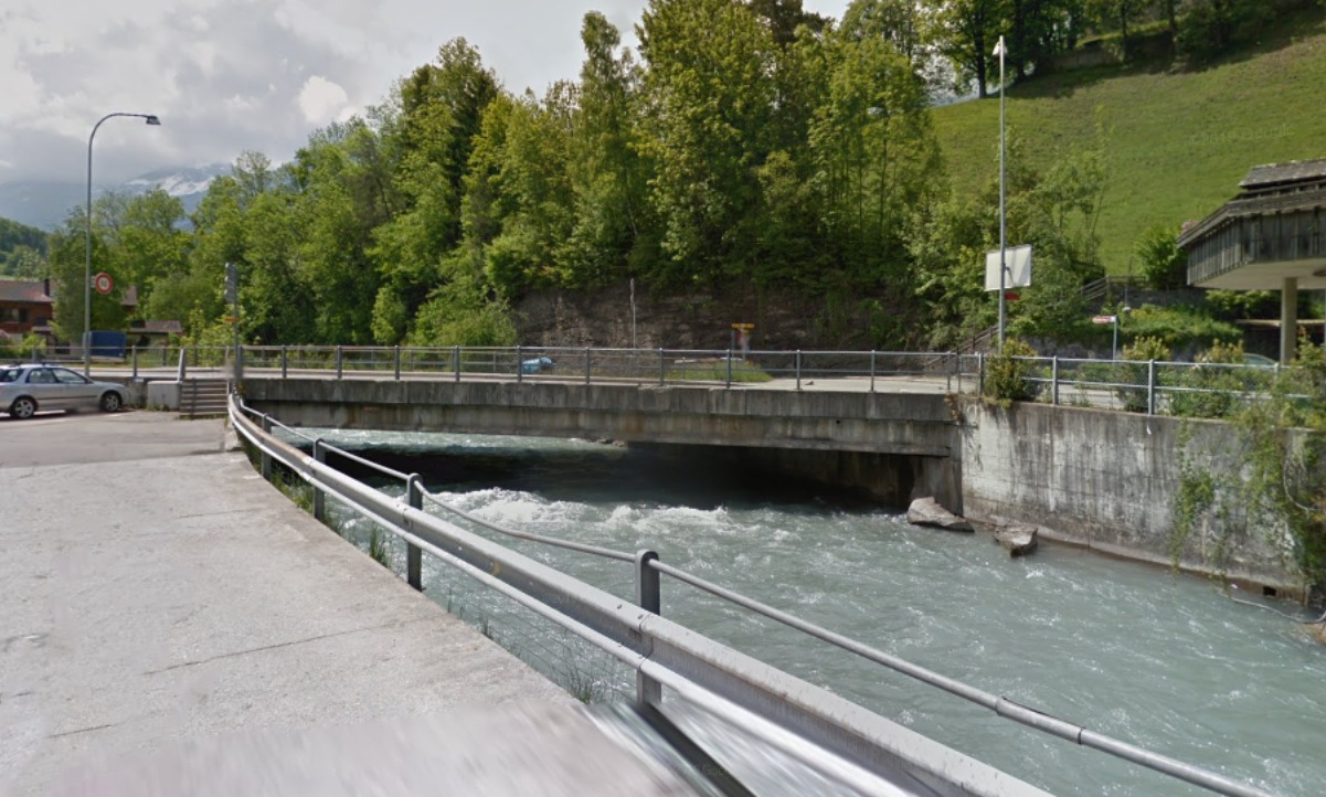 Ry Brücke