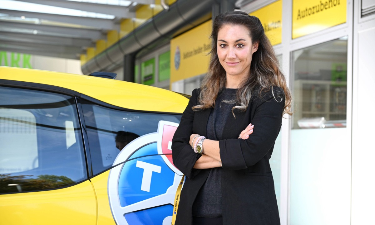 TCS Basel Birgit Kron