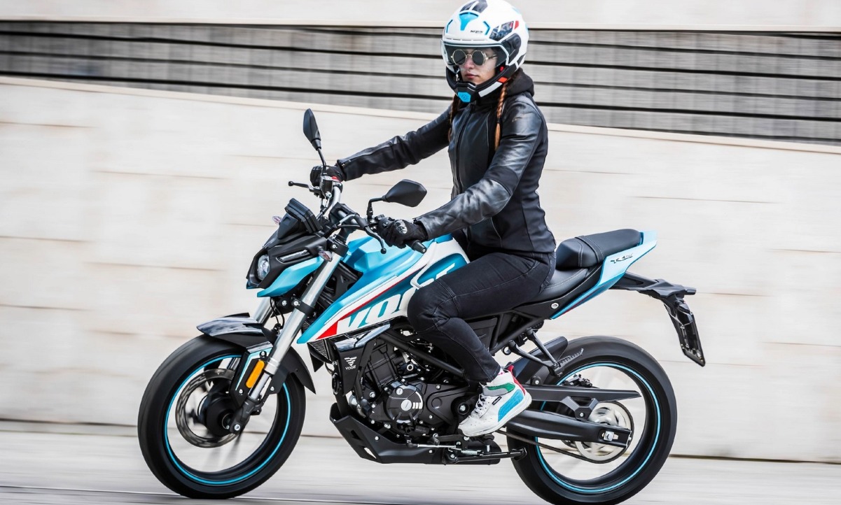 Voge 125R
