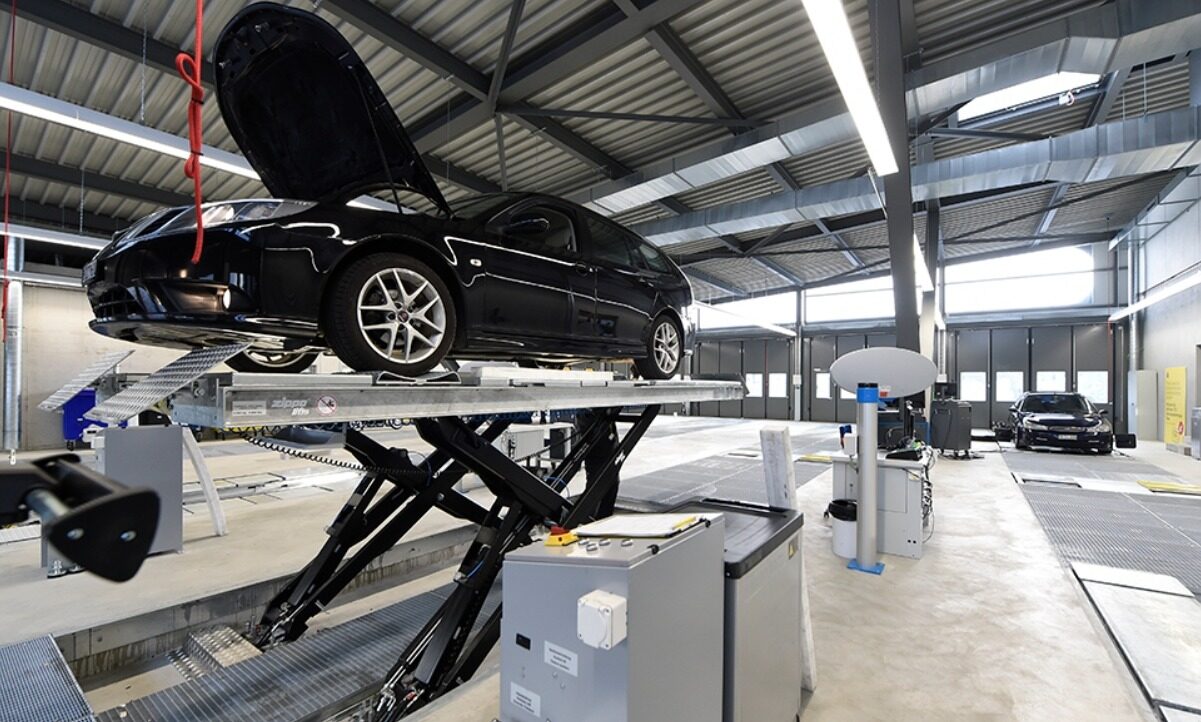 Der TCS führt 2024 in seinen Zentren rund 50’000 Prüfungen durch. Bild: TCS