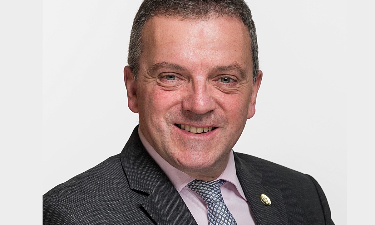 Swiss-Moto-Präsident Walter Wobmann. Bild: parlament.ch