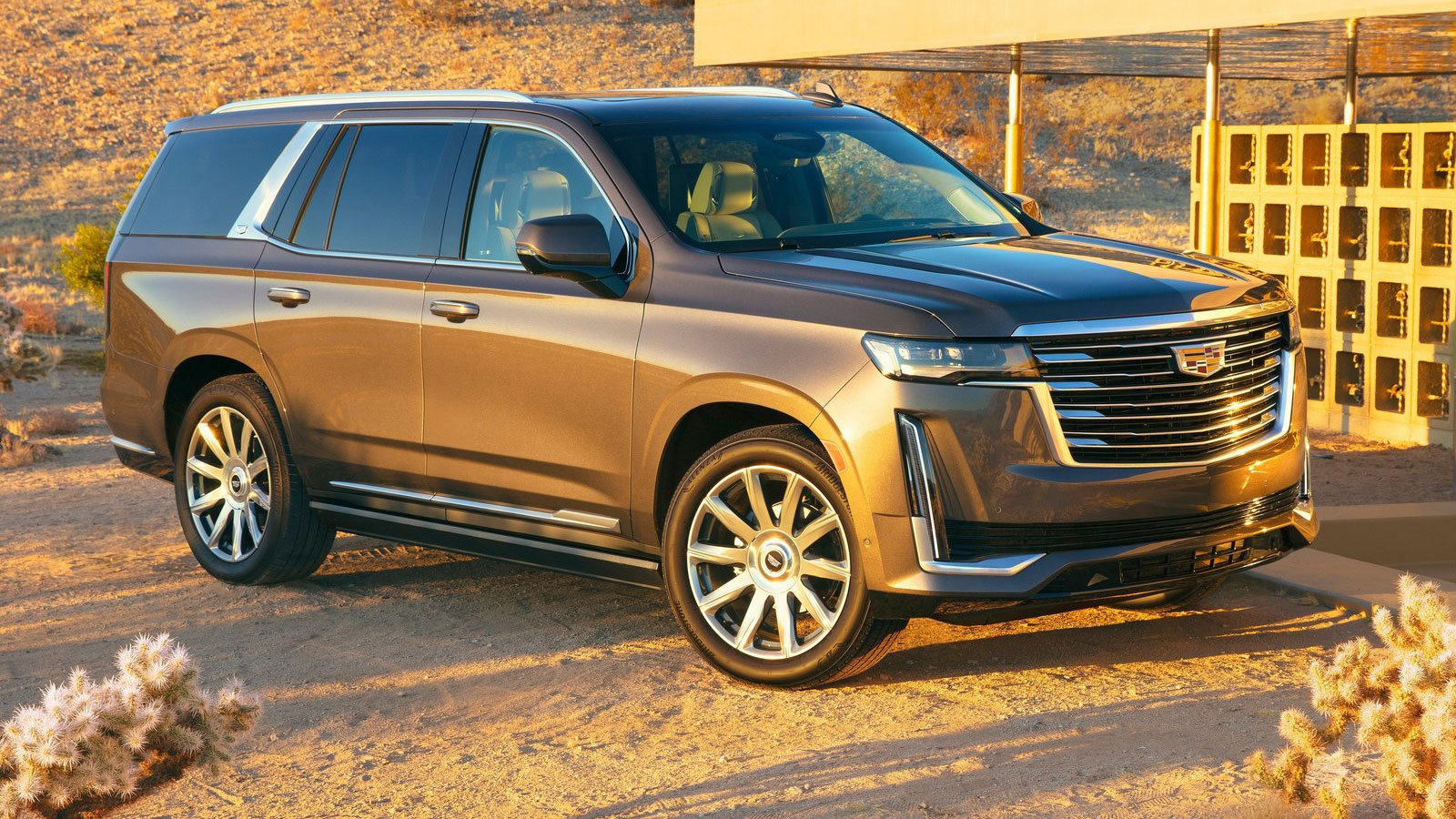 Cadillac Escalade