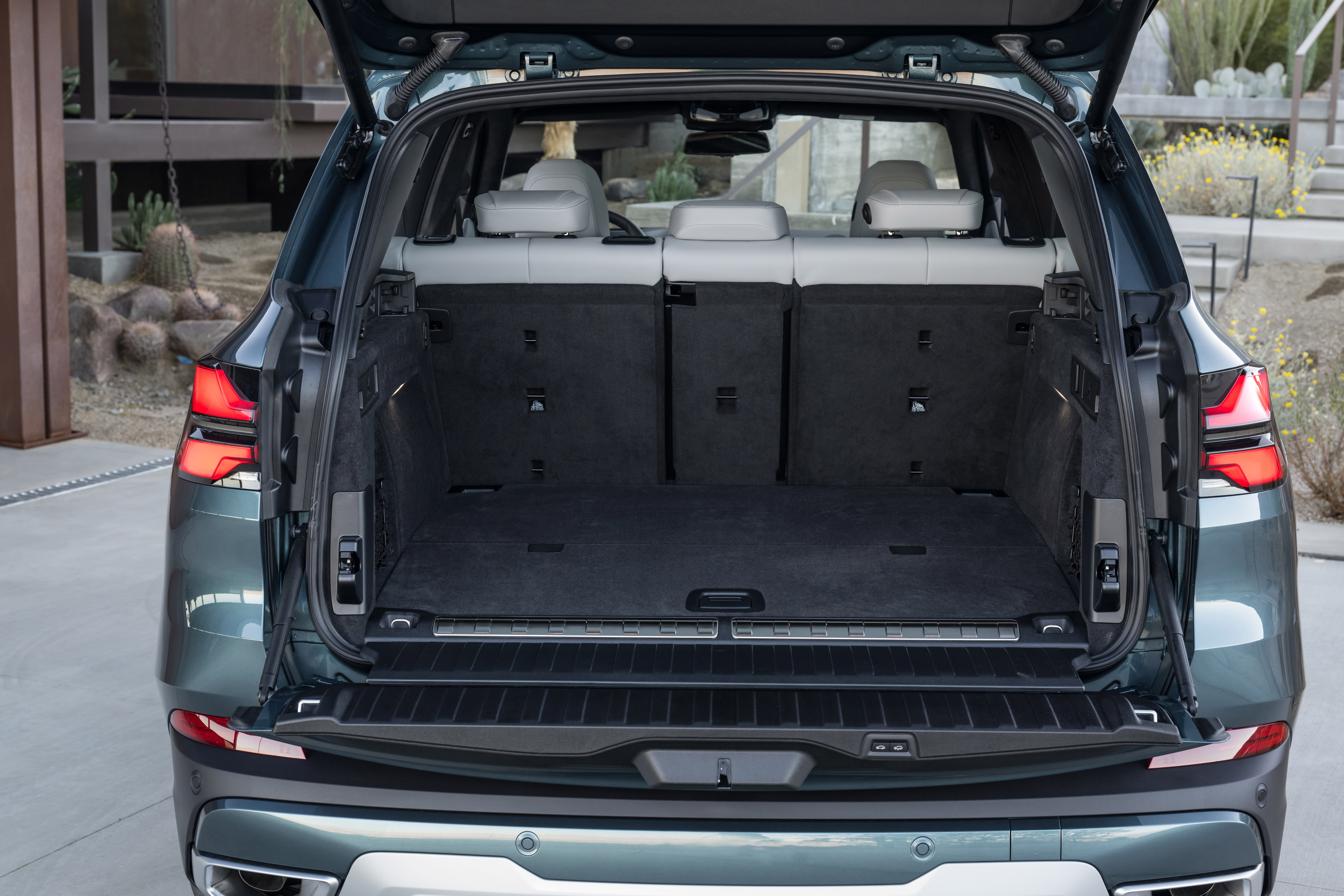 Heckklappen BMW X5