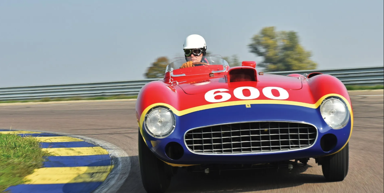 Ferrari 290 MM