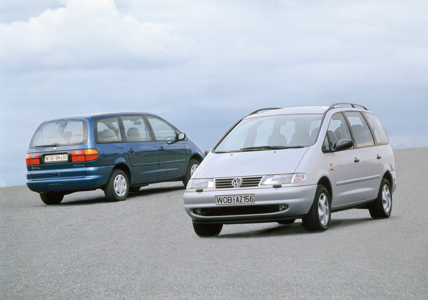 VW Sharan