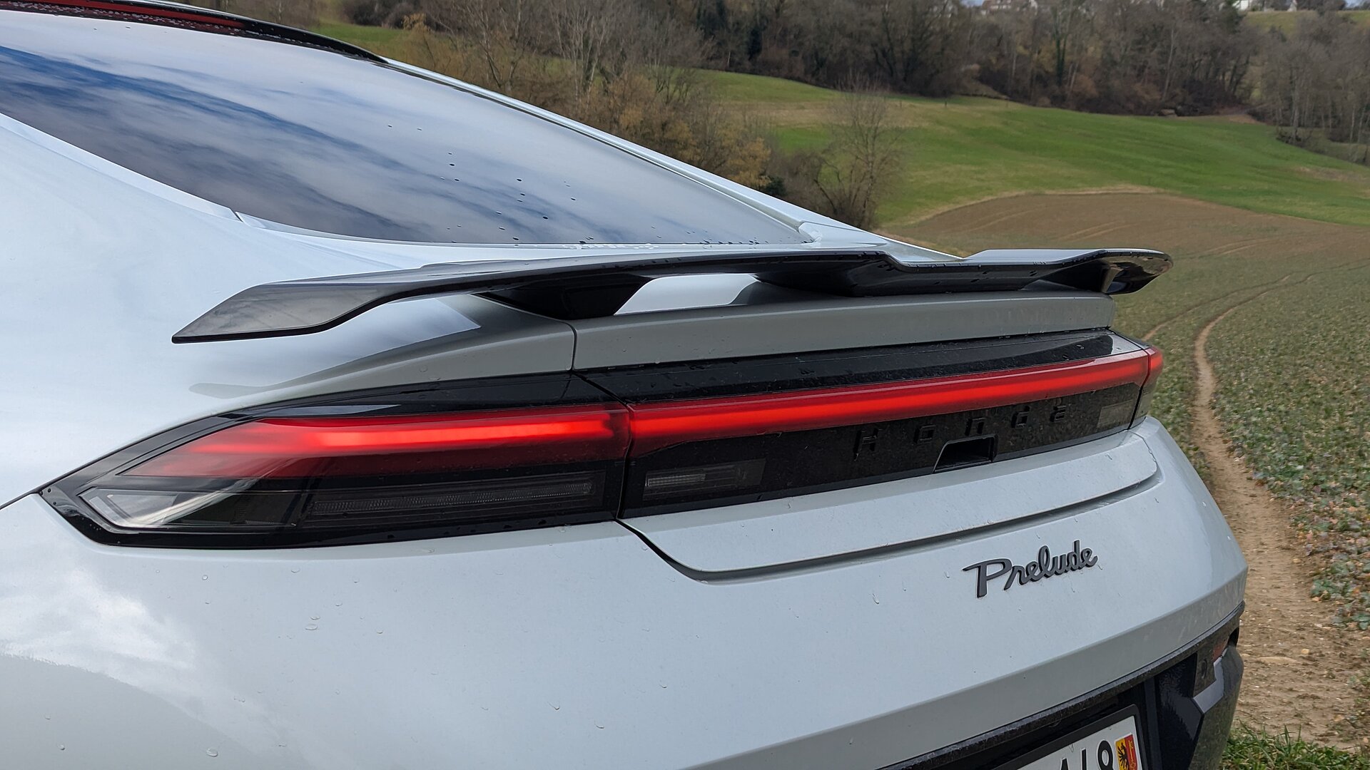 Honda Prelude
