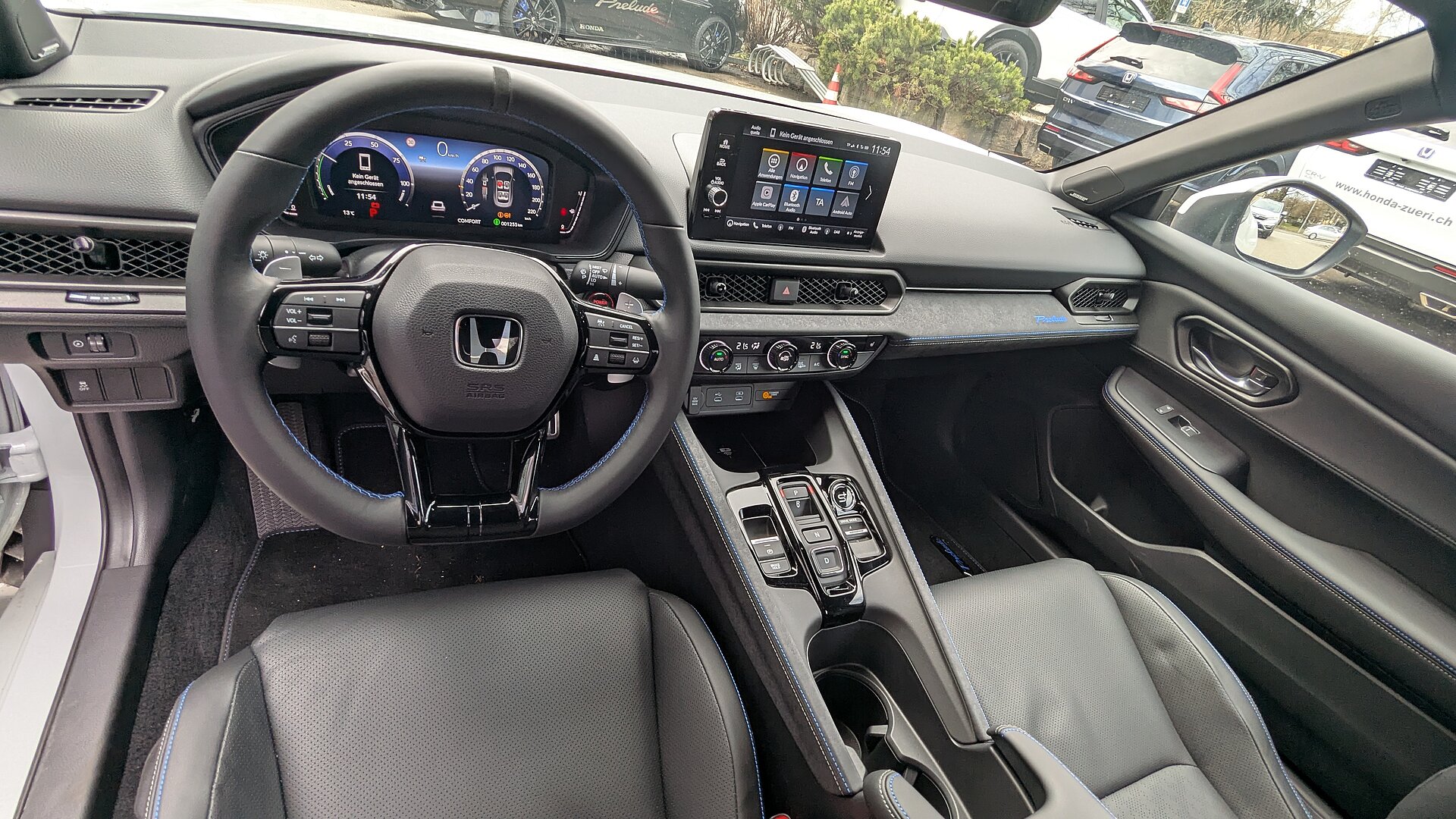 Honda Prelude