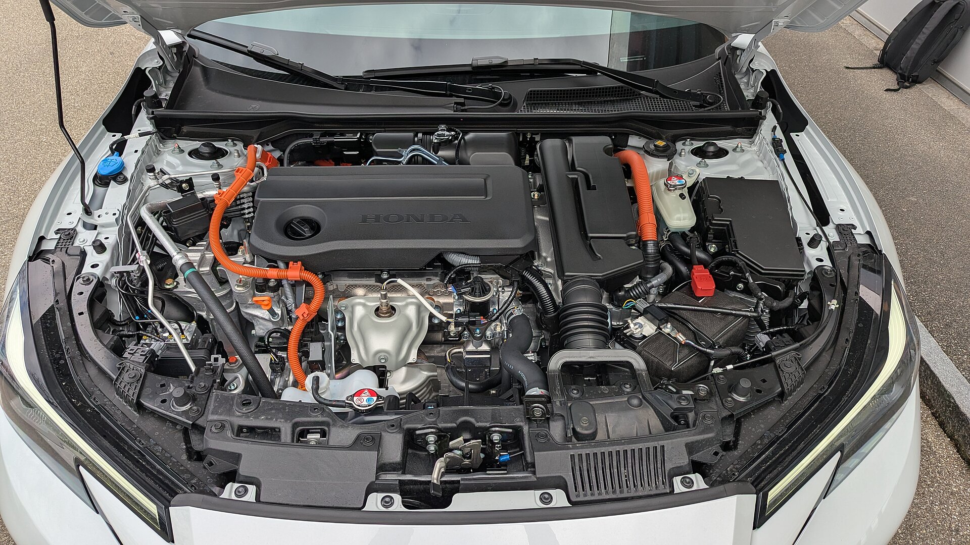 Honda Prelude