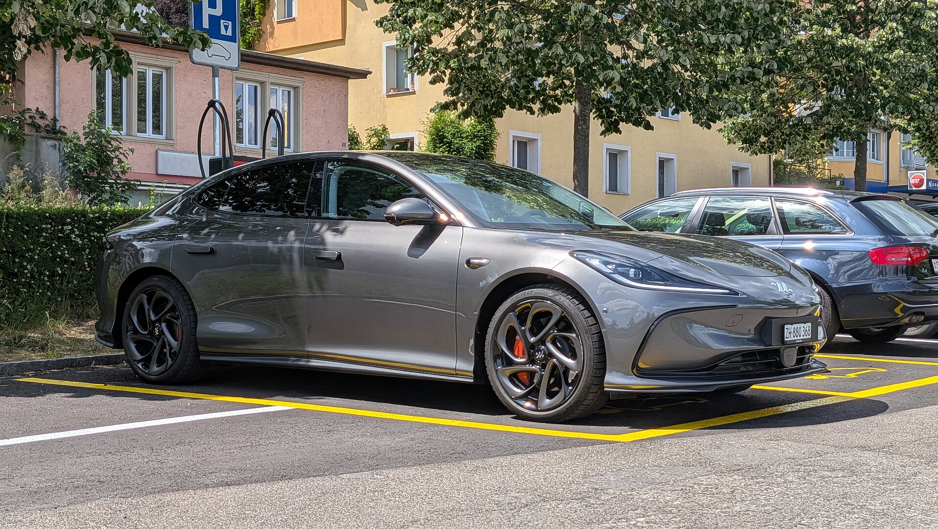MG IM5