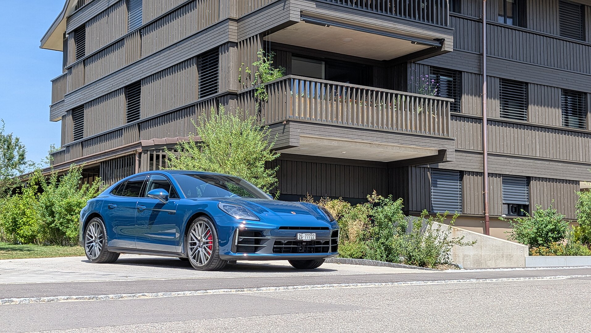 Porsche Panamera