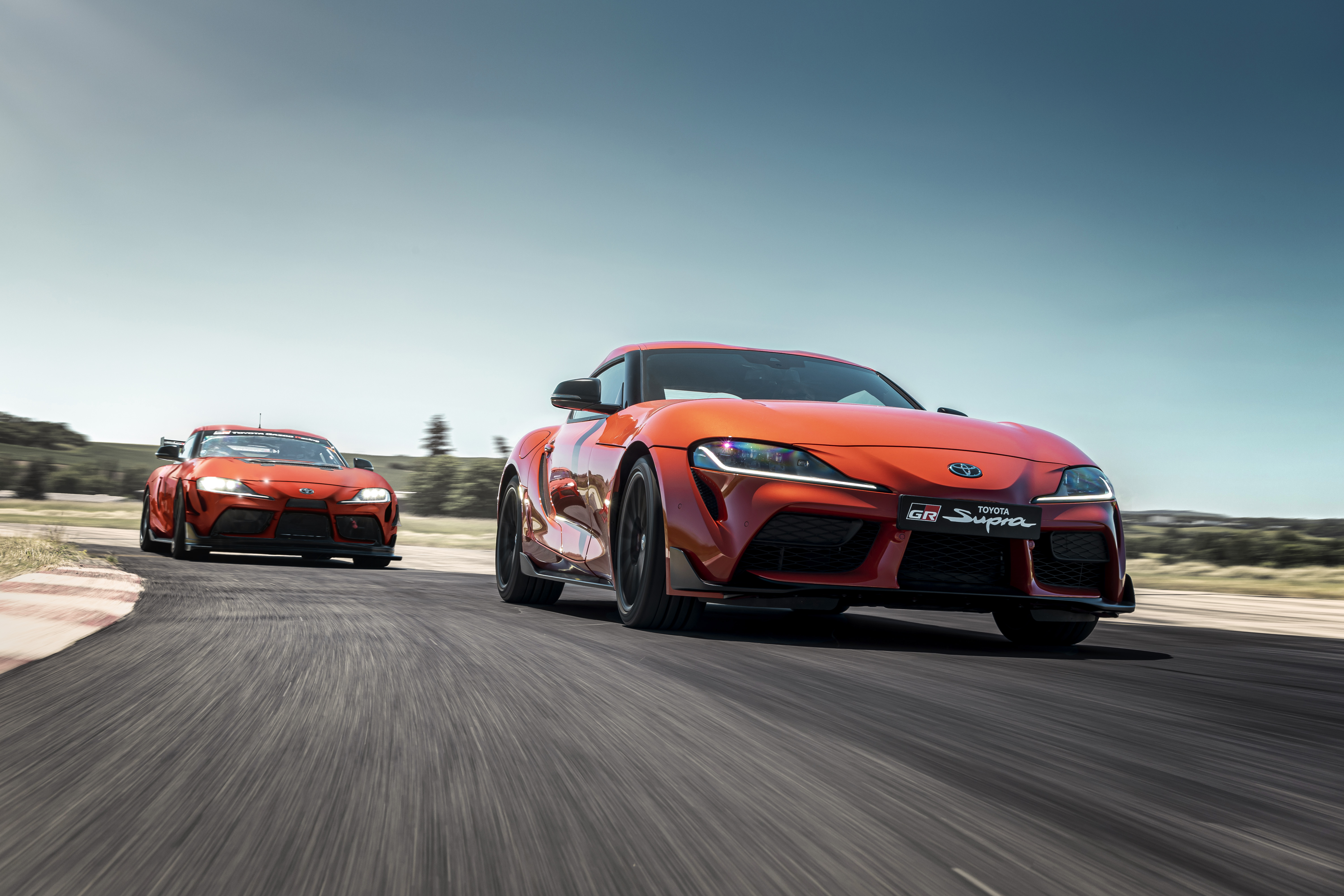 Toyota Supra