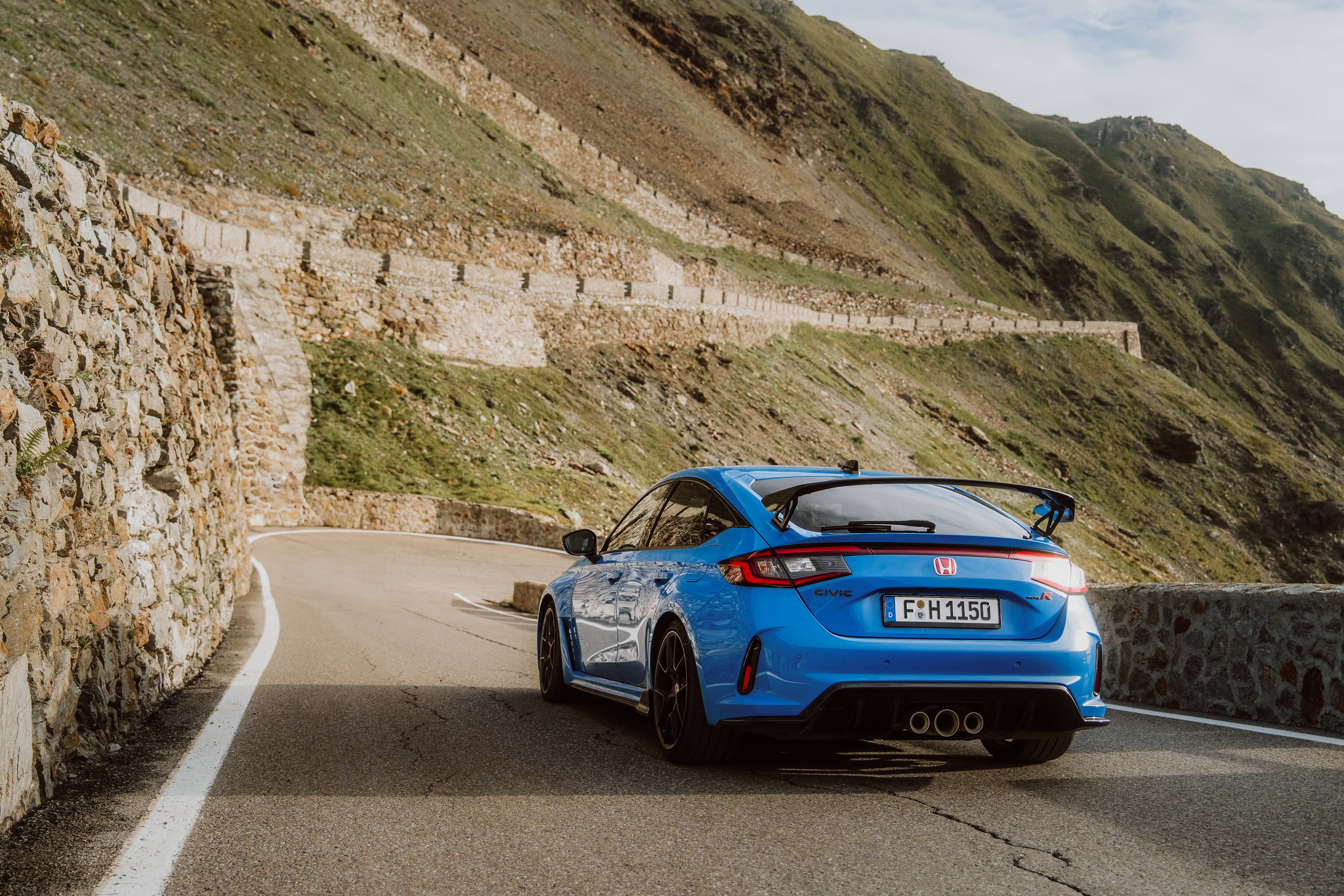 Honda Civic Type R
