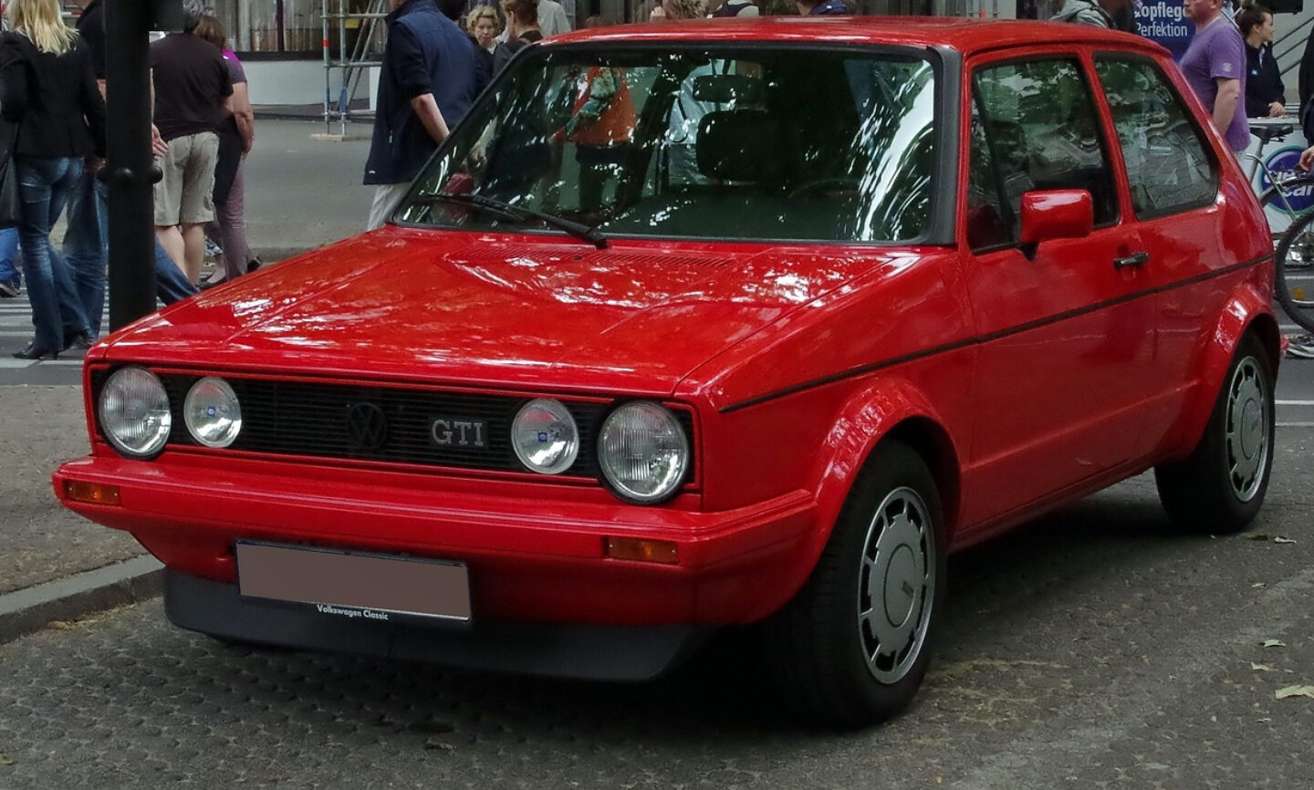 Golf GTI