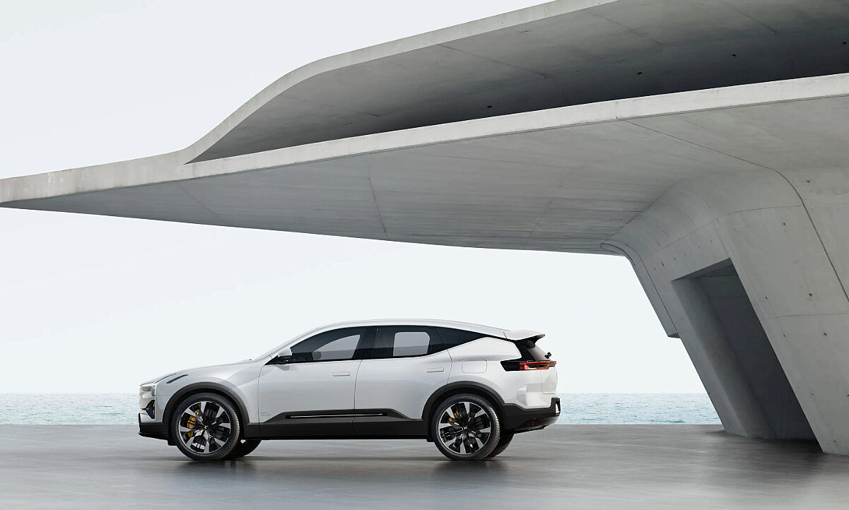 Polestar 3. Bild: Polestar