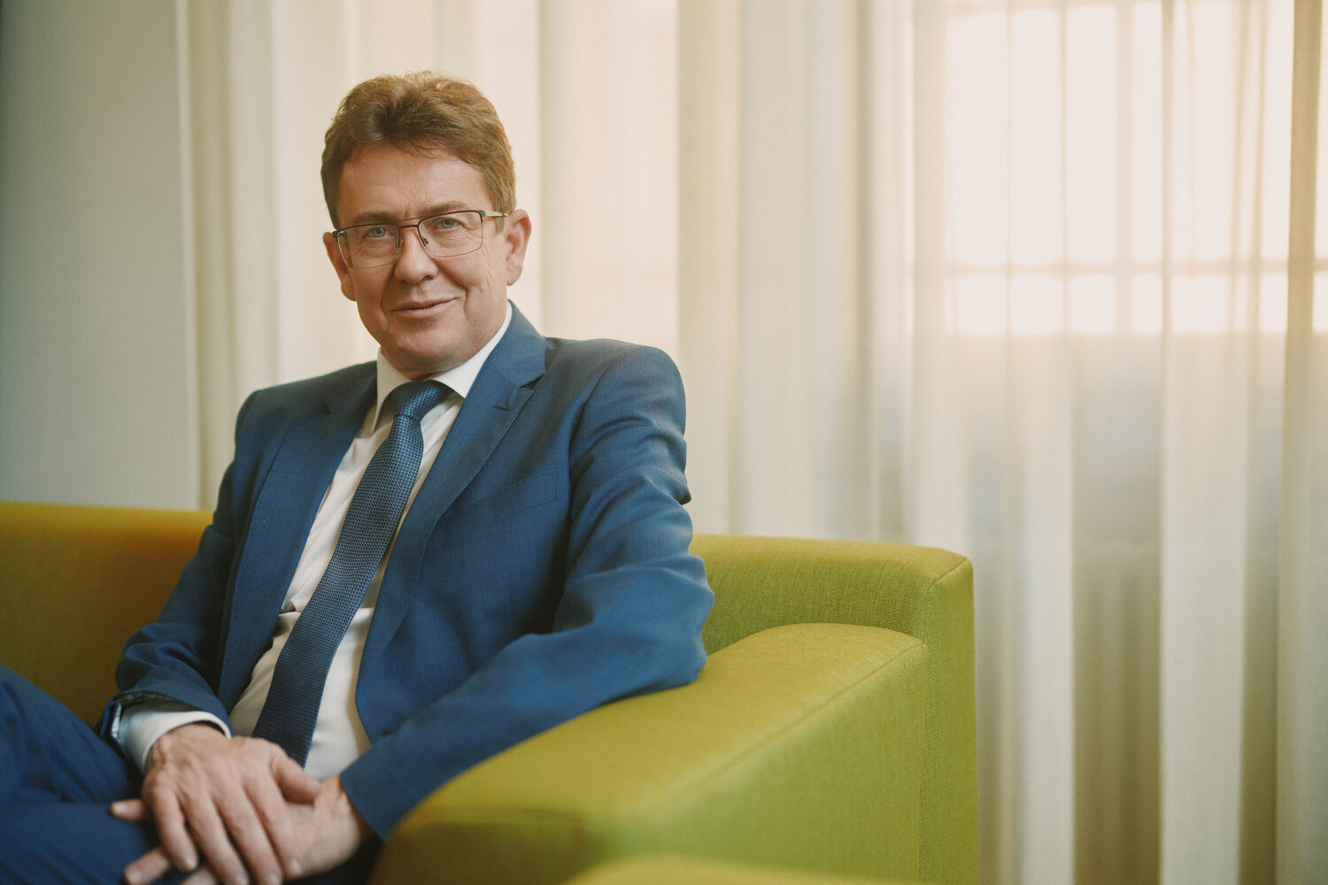 Bundesrat Alber Rösti