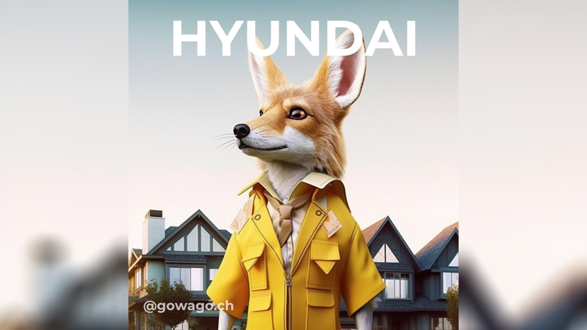 Gowago AI Bilder Hyundai