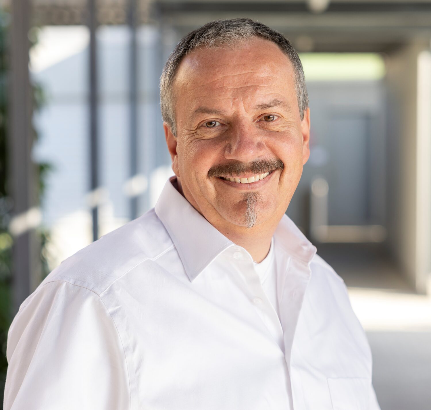 Willi Wismer Portrait