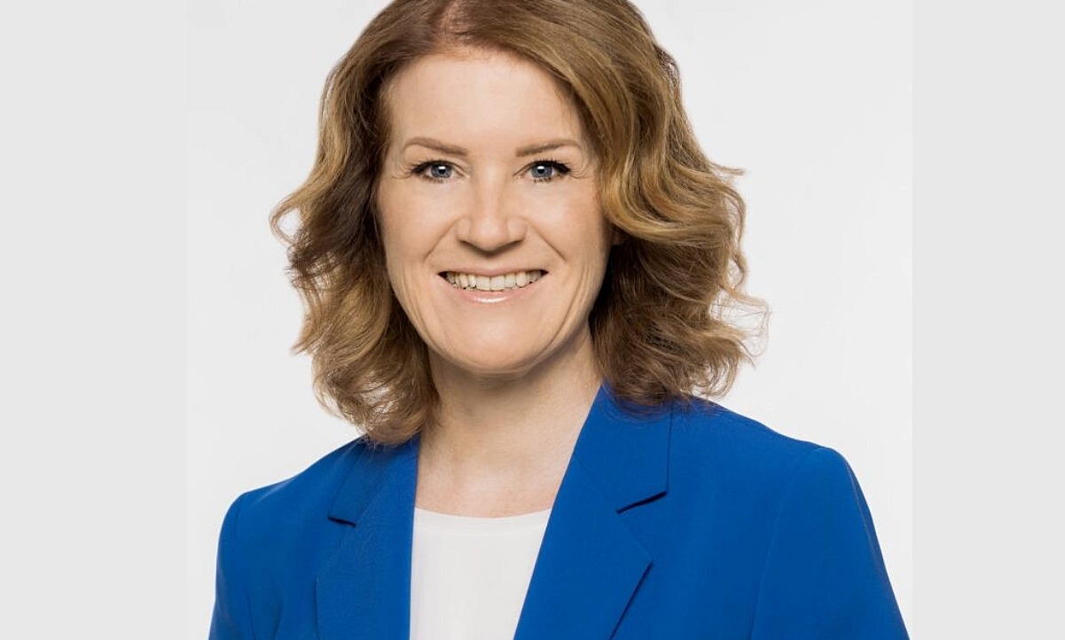 Susanne Brunner, SVP-Kantonsrätin. Bild: SVP Kanton Zürich