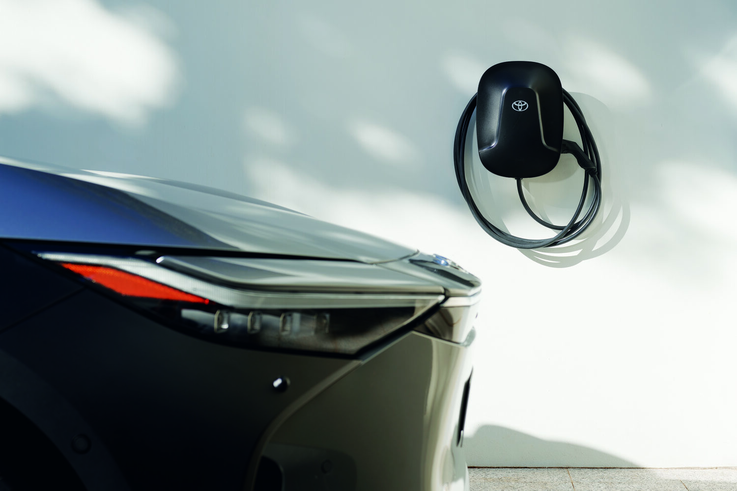 Elektroautos laden zuhause