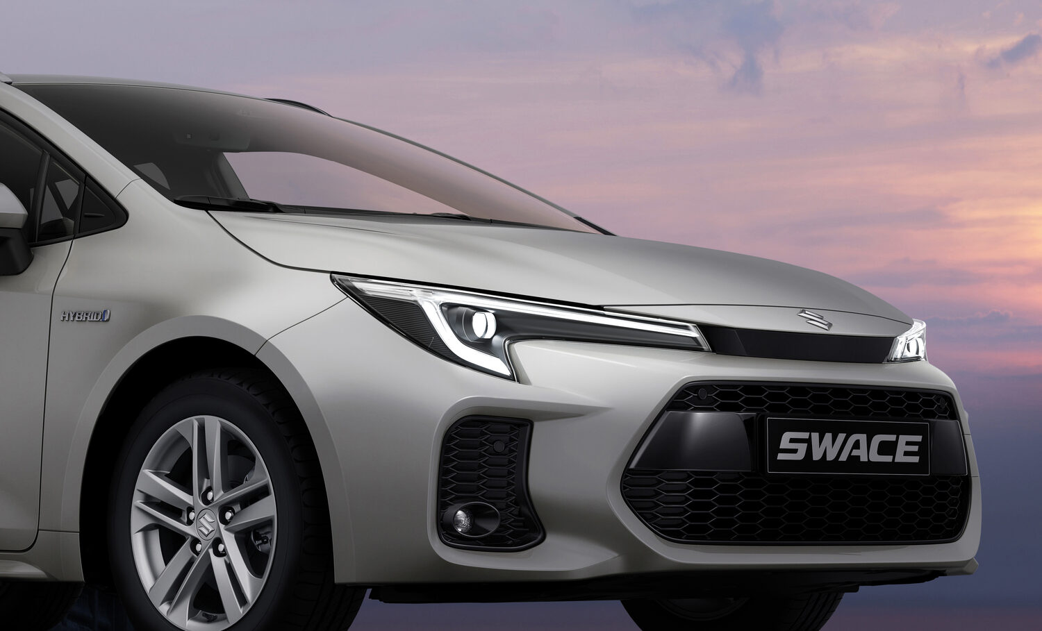 Suzuki Swace